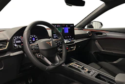 harmaa CUPRA Formentor 2025 kuva 8.