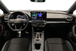 harmaa CUPRA Formentor 2025 kuva 9.