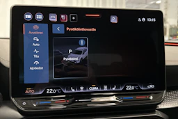 harmaa CUPRA Formentor 2025 kuva 25.