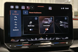 harmaa CUPRA Formentor 2025 kuva 26.