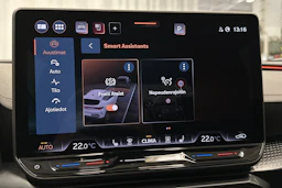 harmaa CUPRA Formentor 2025 kuva 27.