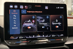 harmaa CUPRA Formentor 2025 kuva 28.