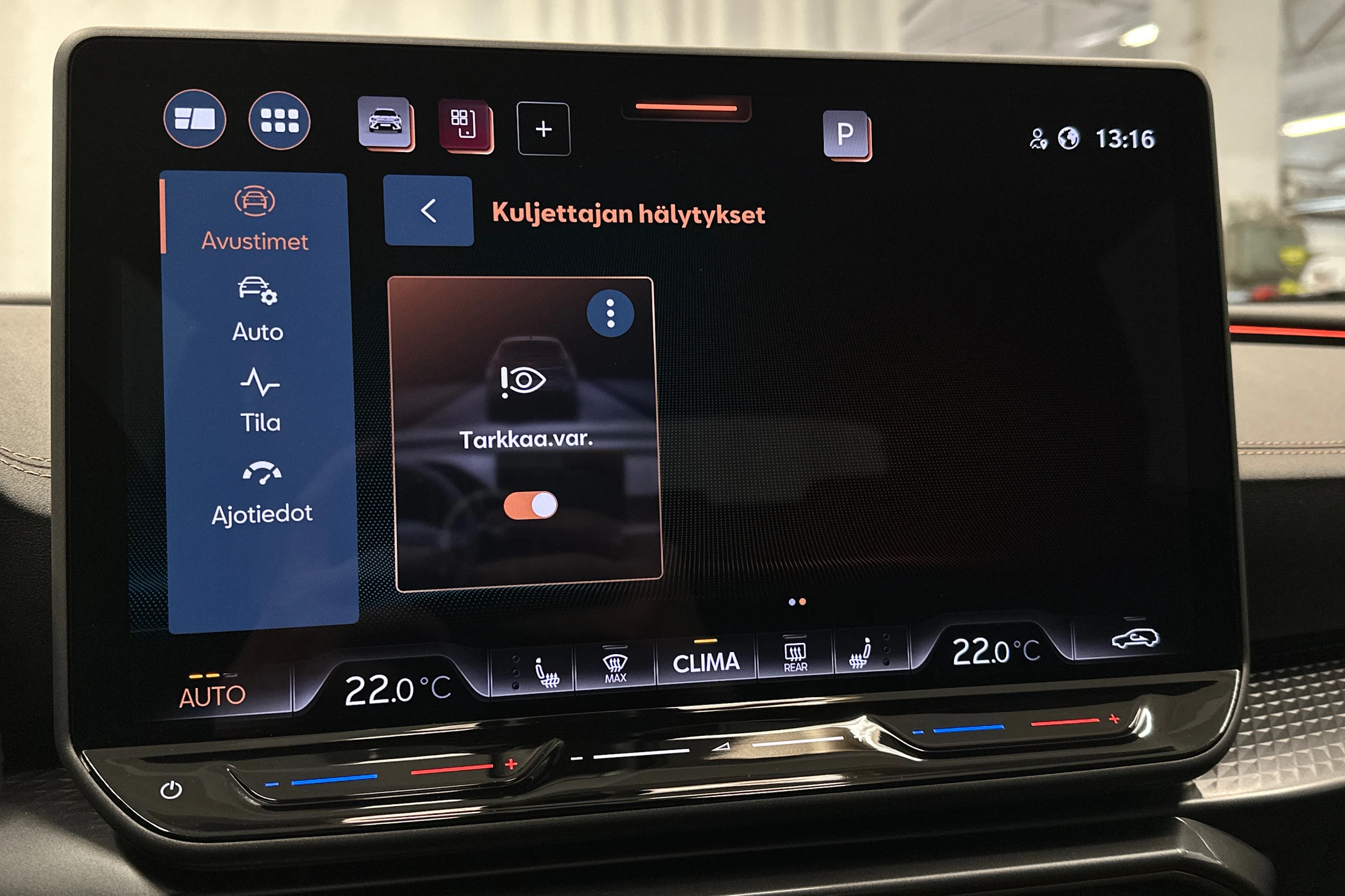 harmaa CUPRA Formentor 2025 kuva 29.