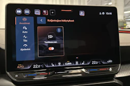 harmaa CUPRA Formentor 2025 kuva 29.