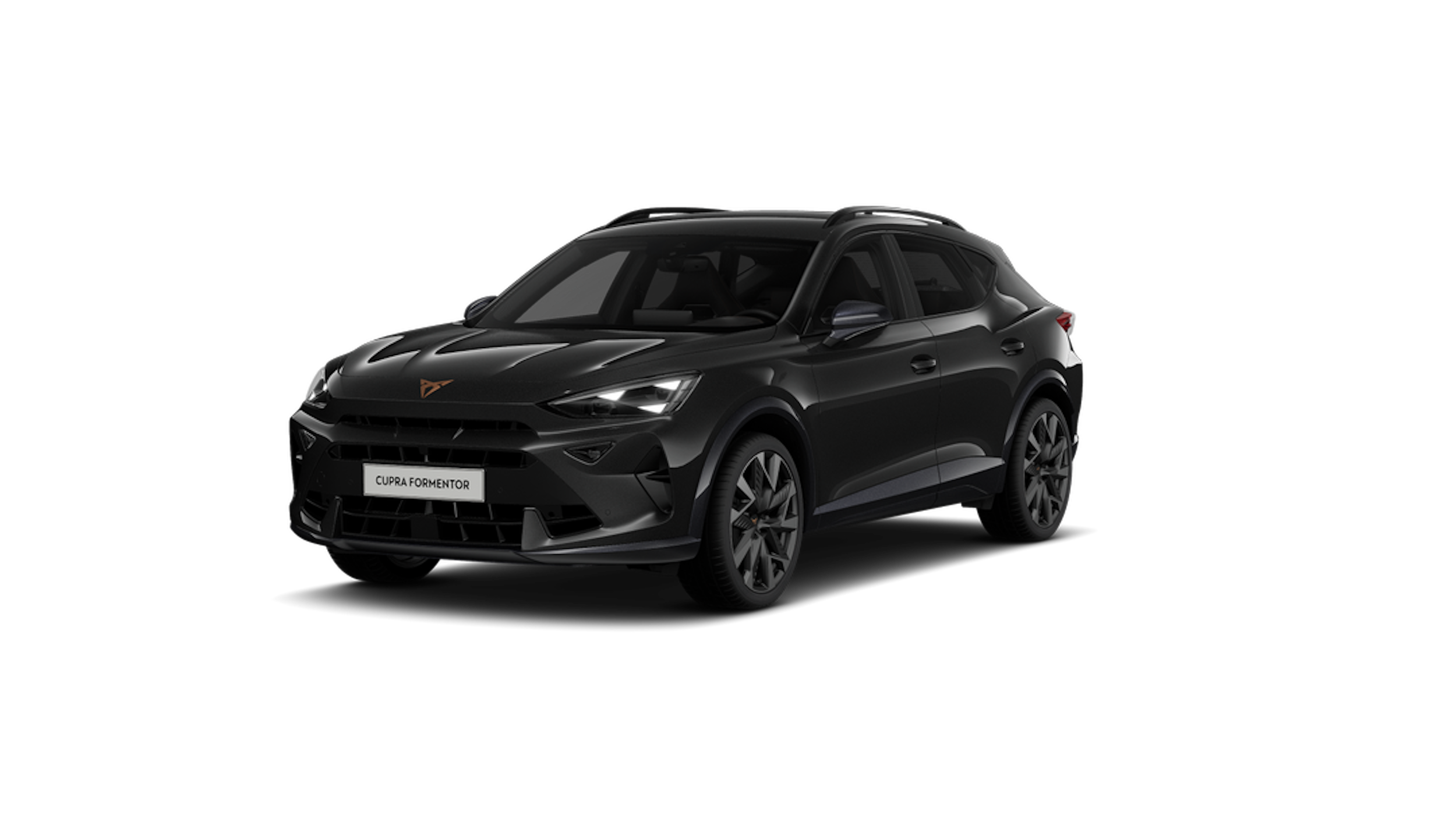 Midnight Black CUPRA Formentor 2025 kuva 1.