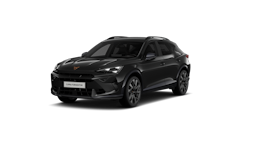 Midnight Black CUPRA Formentor 2025 kuva 1.