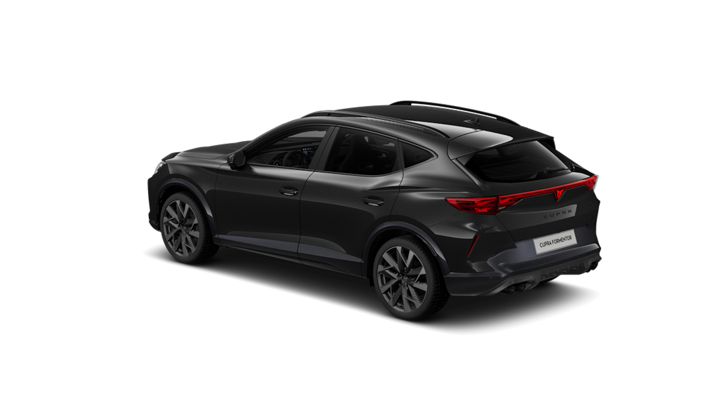 Midnight Black CUPRA Formentor 2025 kuva 2.