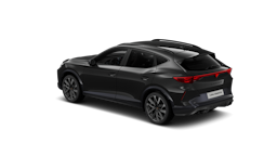 Midnight Black CUPRA Formentor 2025 kuva 2.