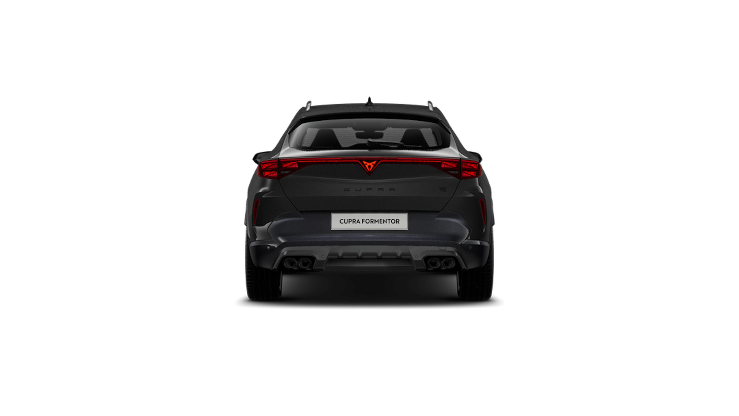 Midnight Black CUPRA Formentor 2025 kuva 3.