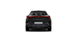 Midnight Black CUPRA Formentor 2025 kuva 3.