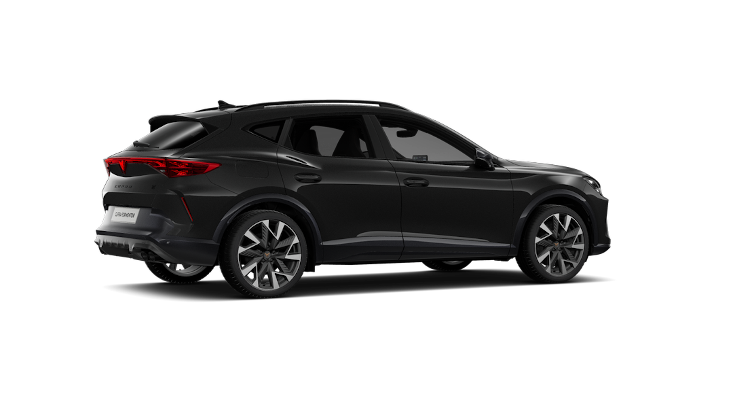 Midnight Black CUPRA Formentor 2025 kuva 4.