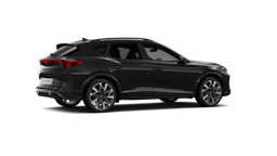 Midnight Black CUPRA Formentor 2025 kuva 4.