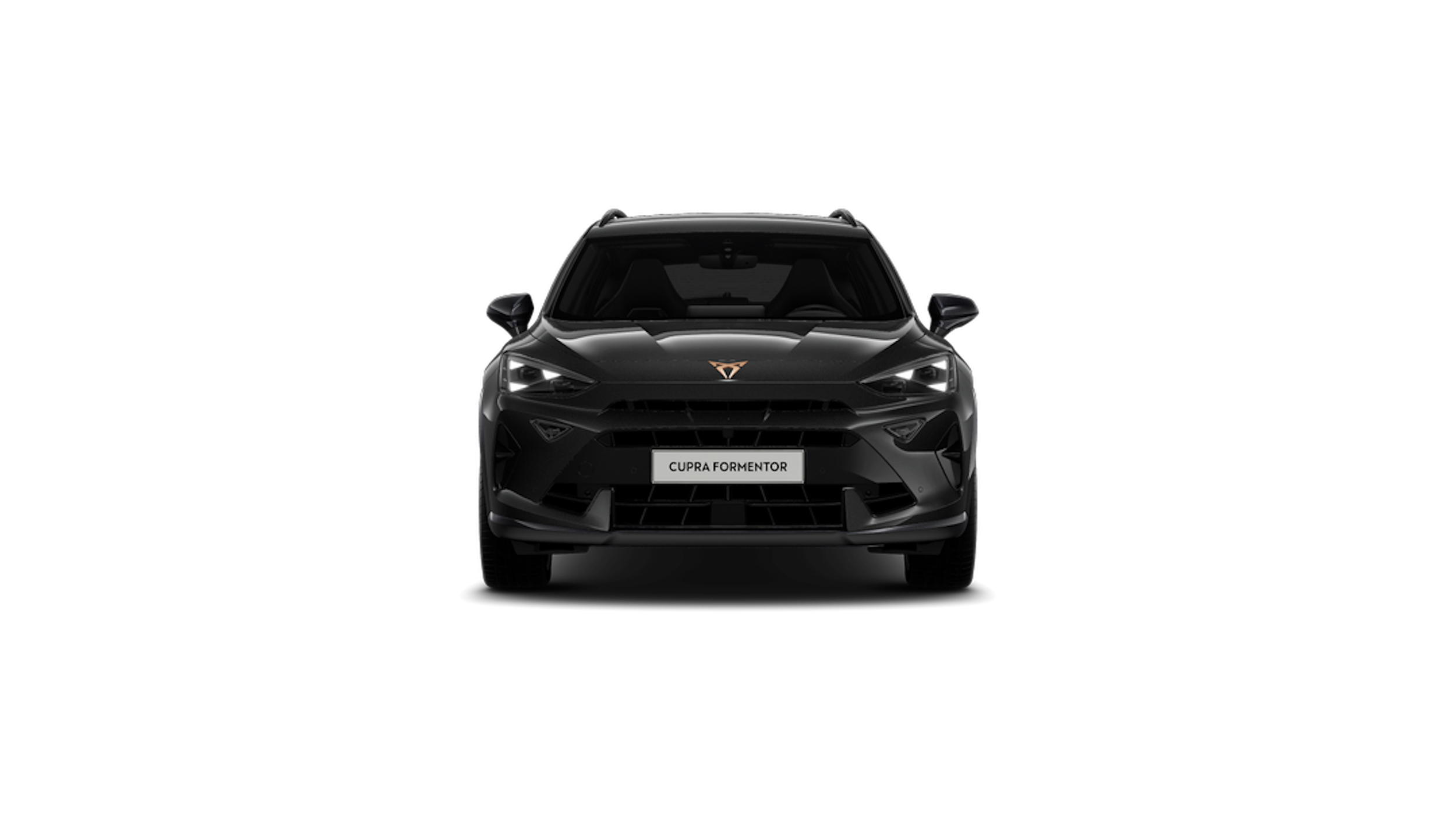 Midnight Black CUPRA Formentor 2025 kuva 5.