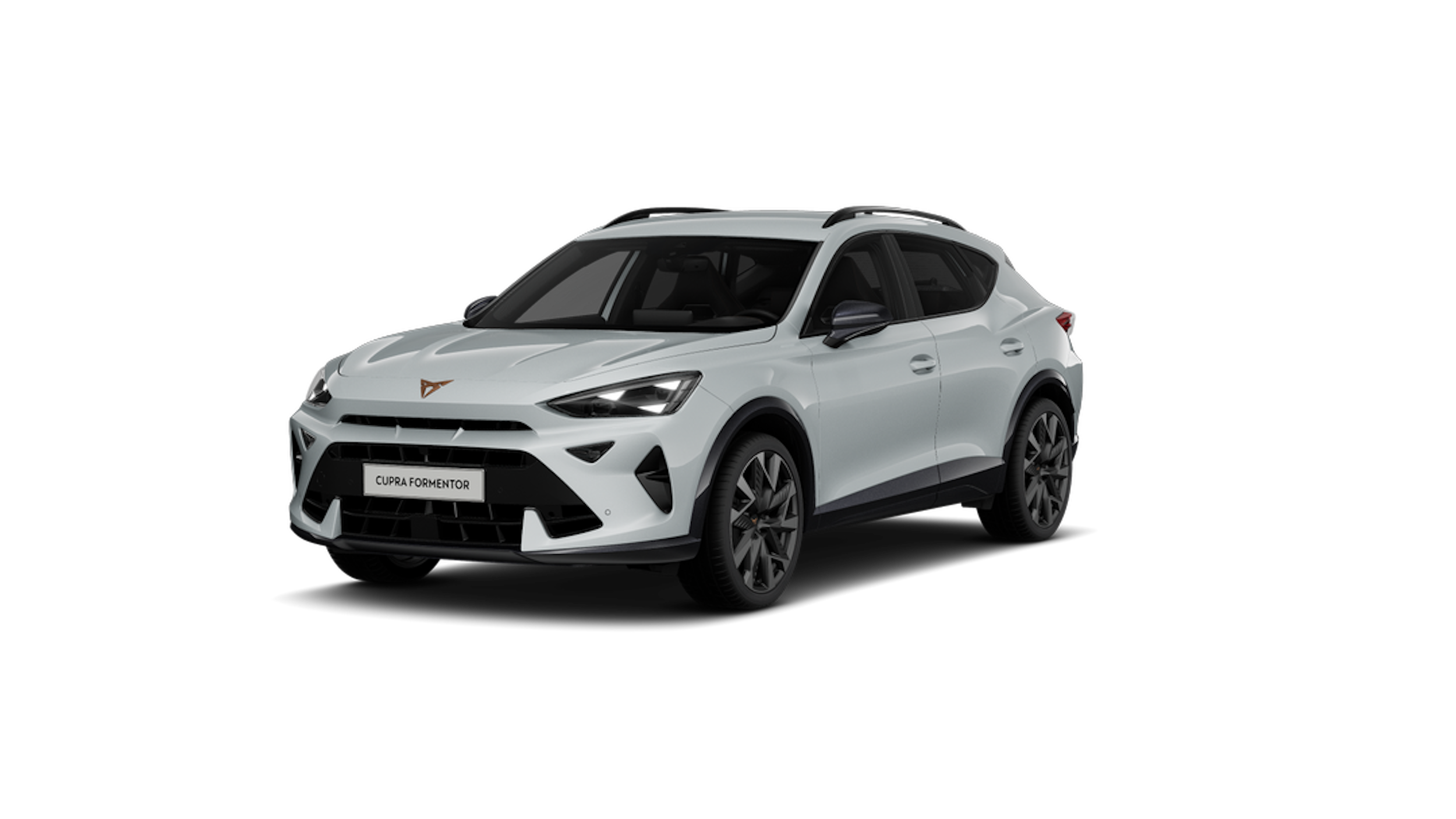 Nevada White CUPRA Formentor 2025 kuva 1.