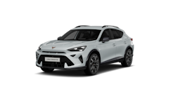 Nevada White CUPRA Formentor 2025 kuva 1.