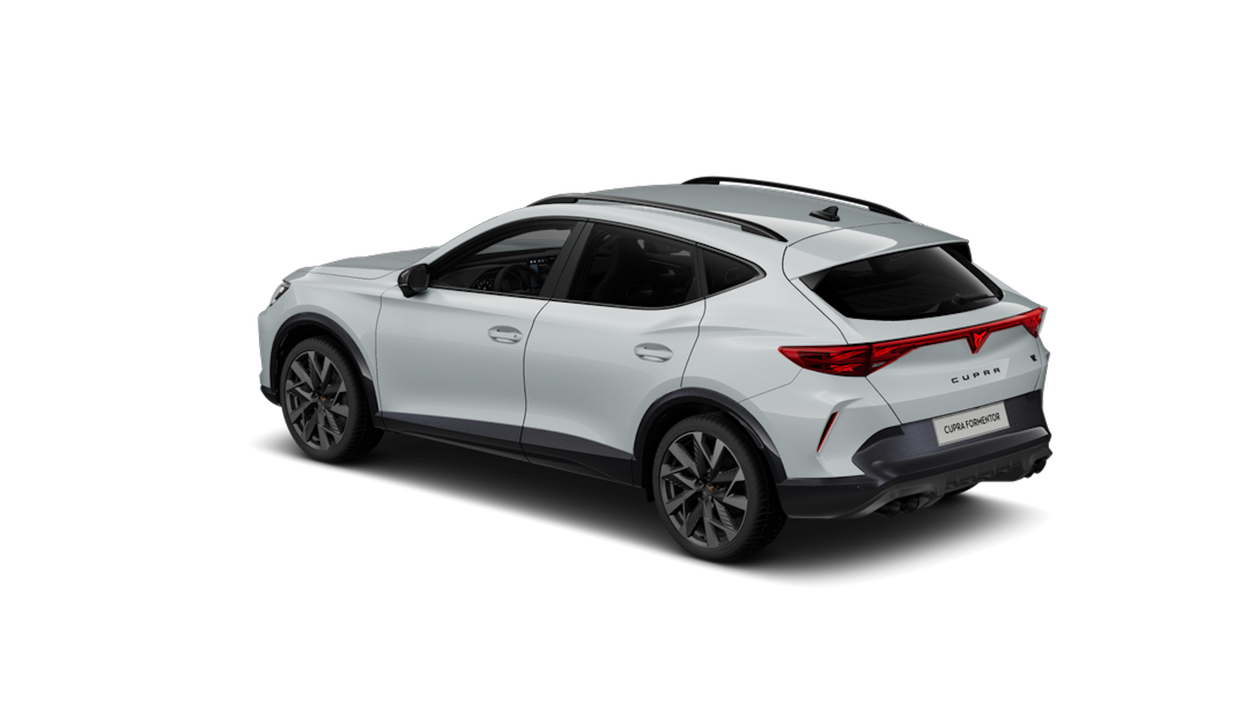 Nevada White CUPRA Formentor 2025 kuva 2.