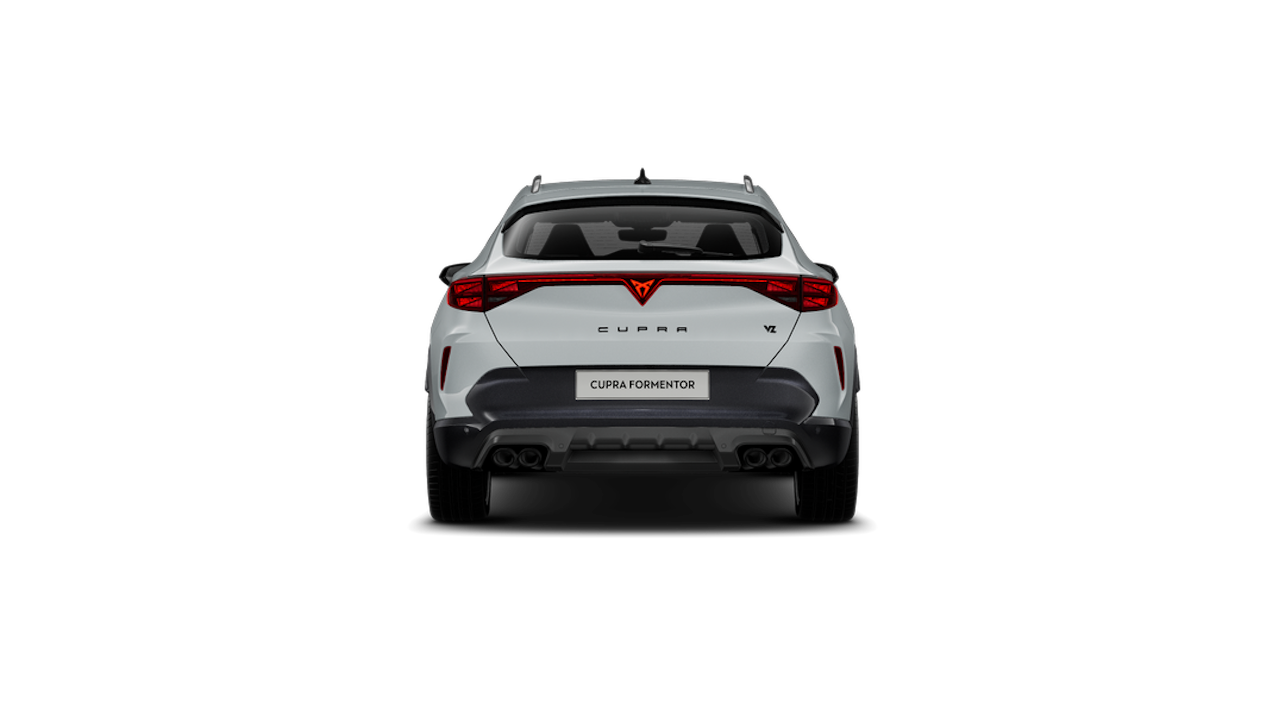 Nevada White CUPRA Formentor 2025 kuva 3.