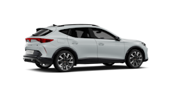 Nevada White CUPRA Formentor 2025 kuva 4.