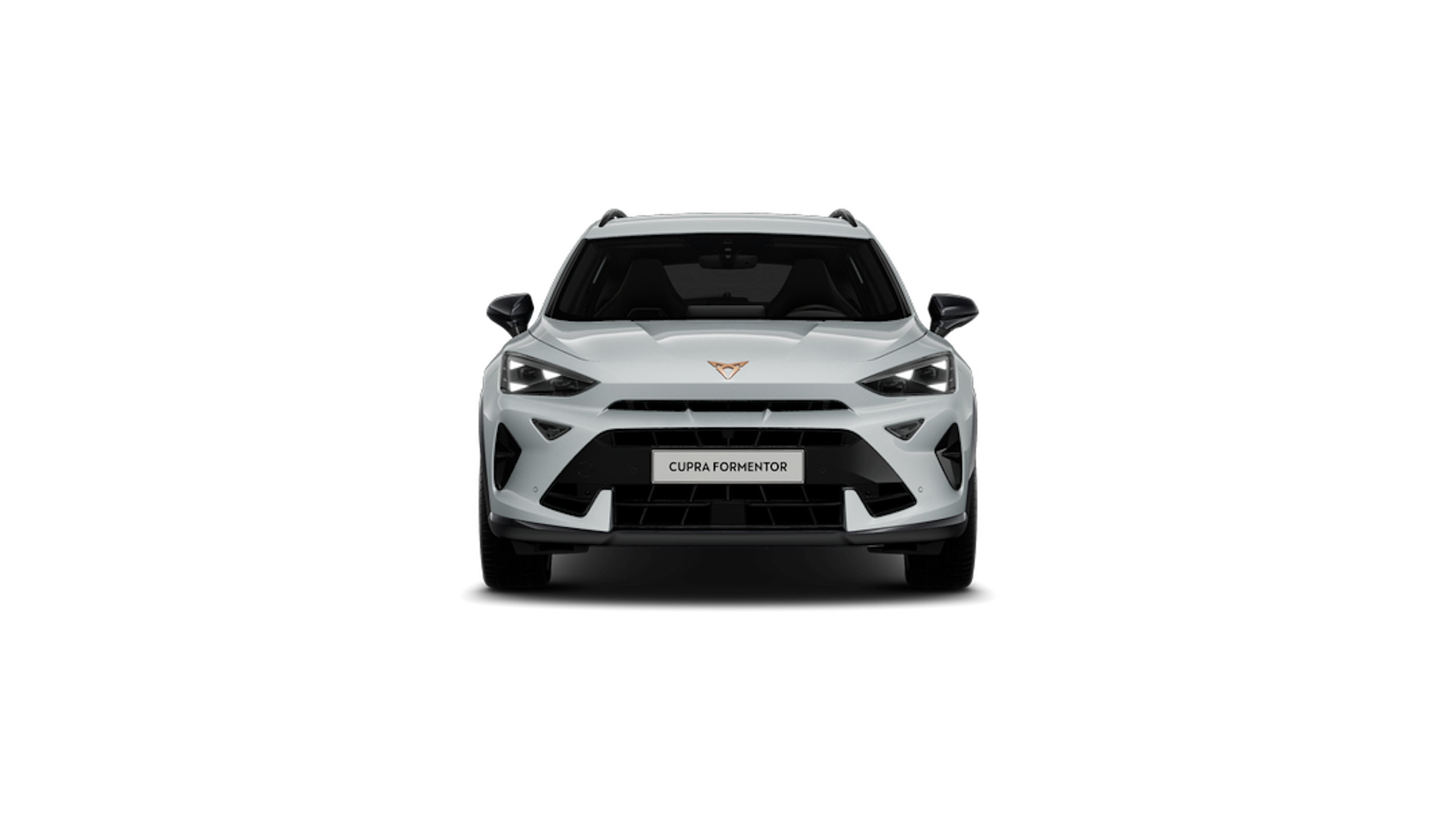 Nevada White CUPRA Formentor 2025 kuva 5.