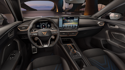 Nevada White CUPRA Formentor 2025 kuva 7.