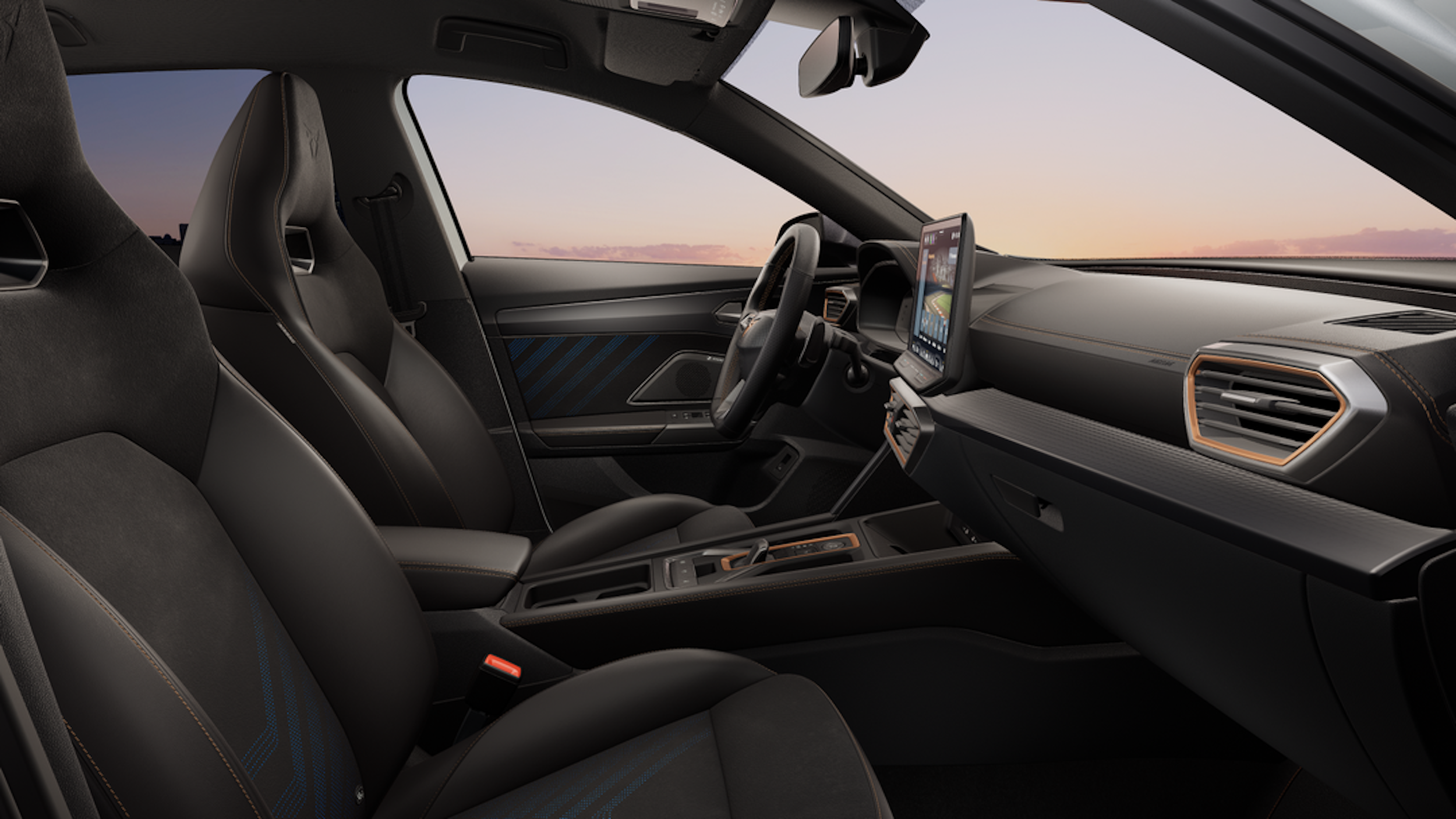 Nevada White CUPRA Formentor 2025 kuva 8.