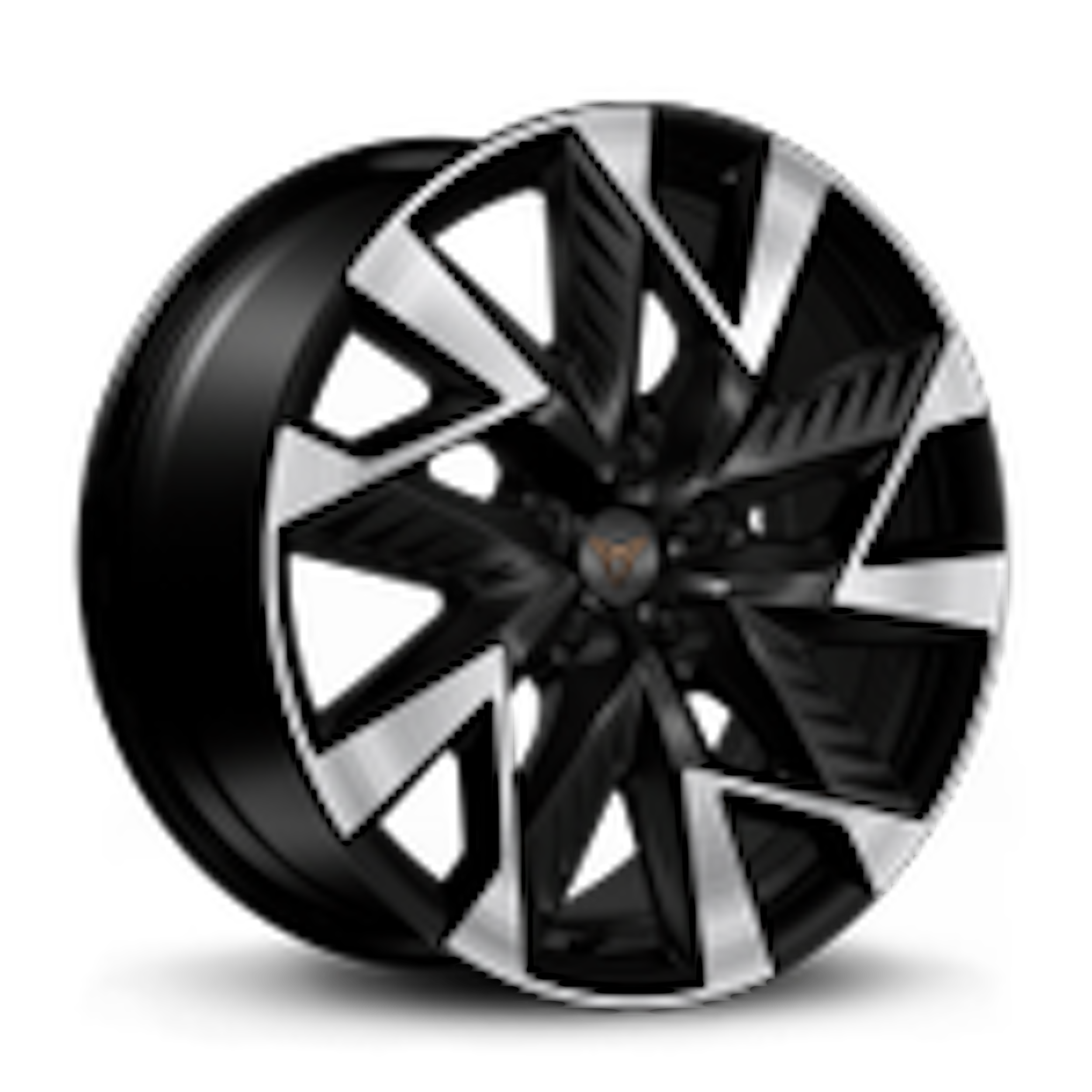 Nevada White CUPRA Formentor 2025 kuva 11.