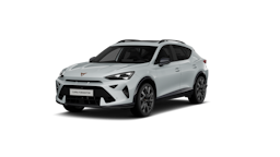 Nevada White CUPRA Formentor 2025 kuva 1.