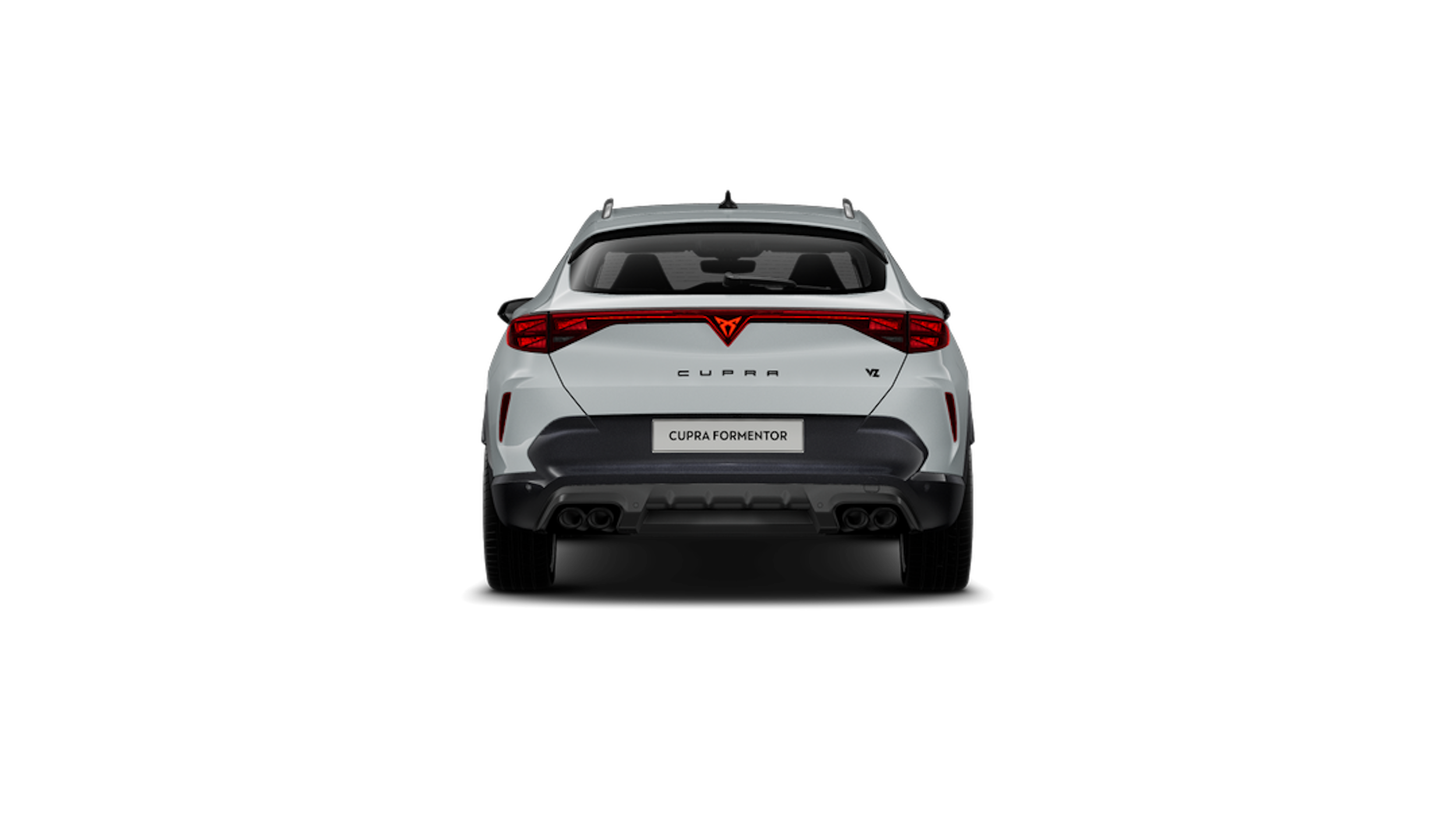 Nevada White CUPRA Formentor 2025 kuva 3.