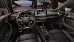 Nevada White CUPRA Formentor 2025 kuva 7.