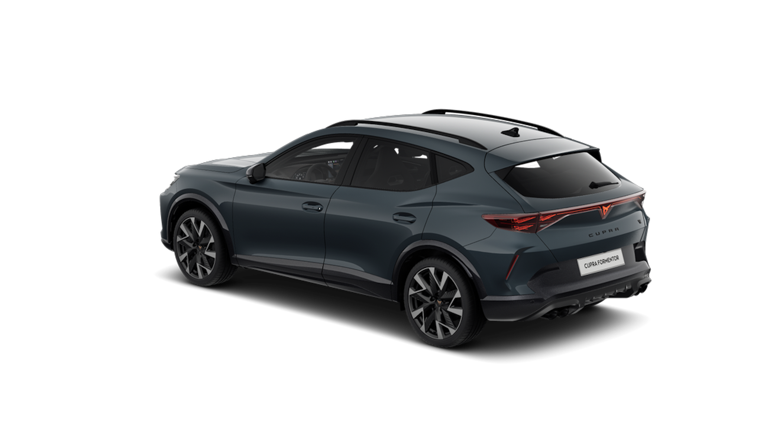 Fiord blue CUPRA Formentor 2025 kuva 2.