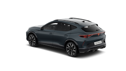 Fiord blue CUPRA Formentor 2025 kuva 2.