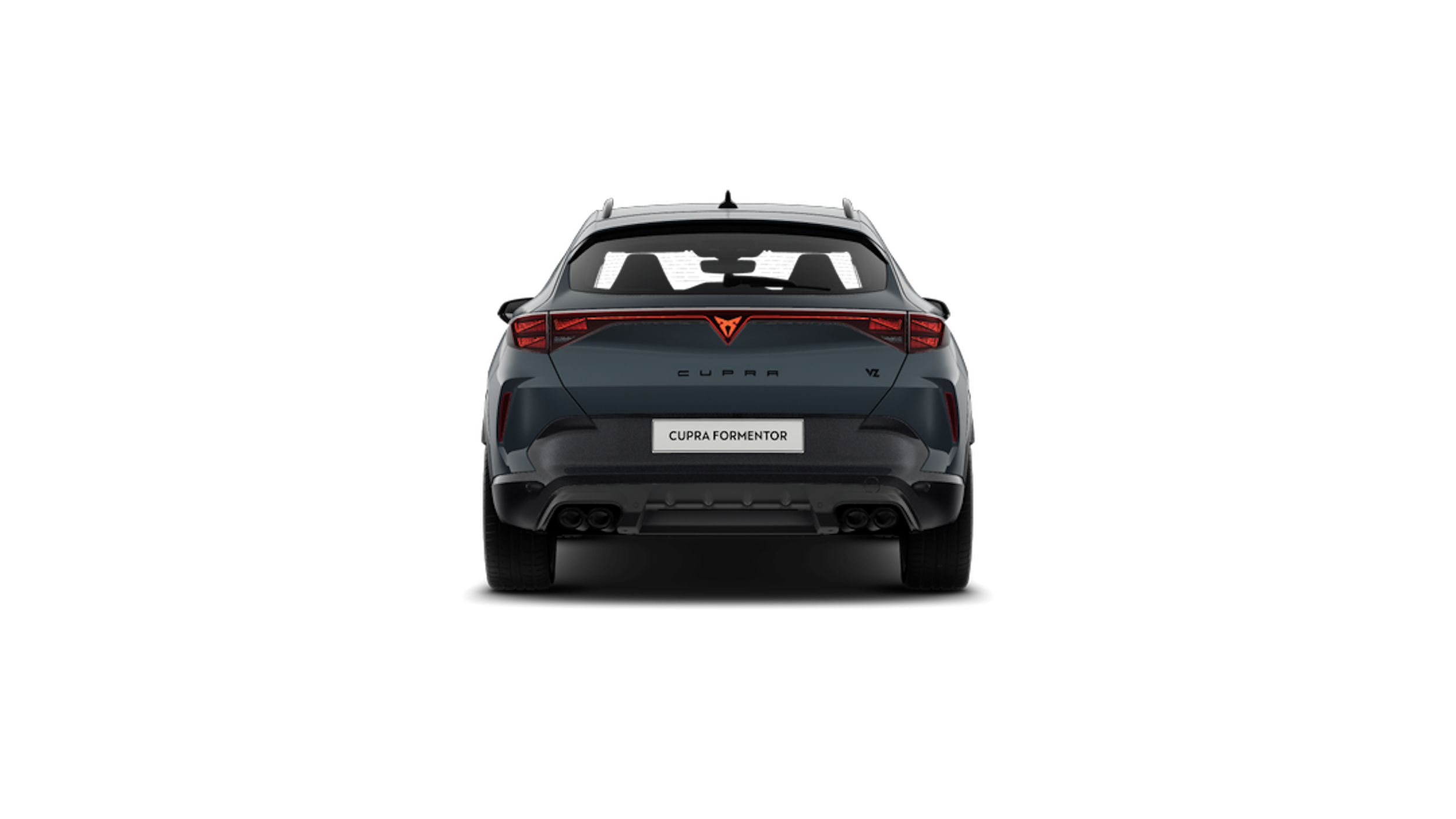 Fiord blue CUPRA Formentor 2025 kuva 3.