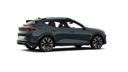 Fiord blue CUPRA Formentor 2025 kuva 4.