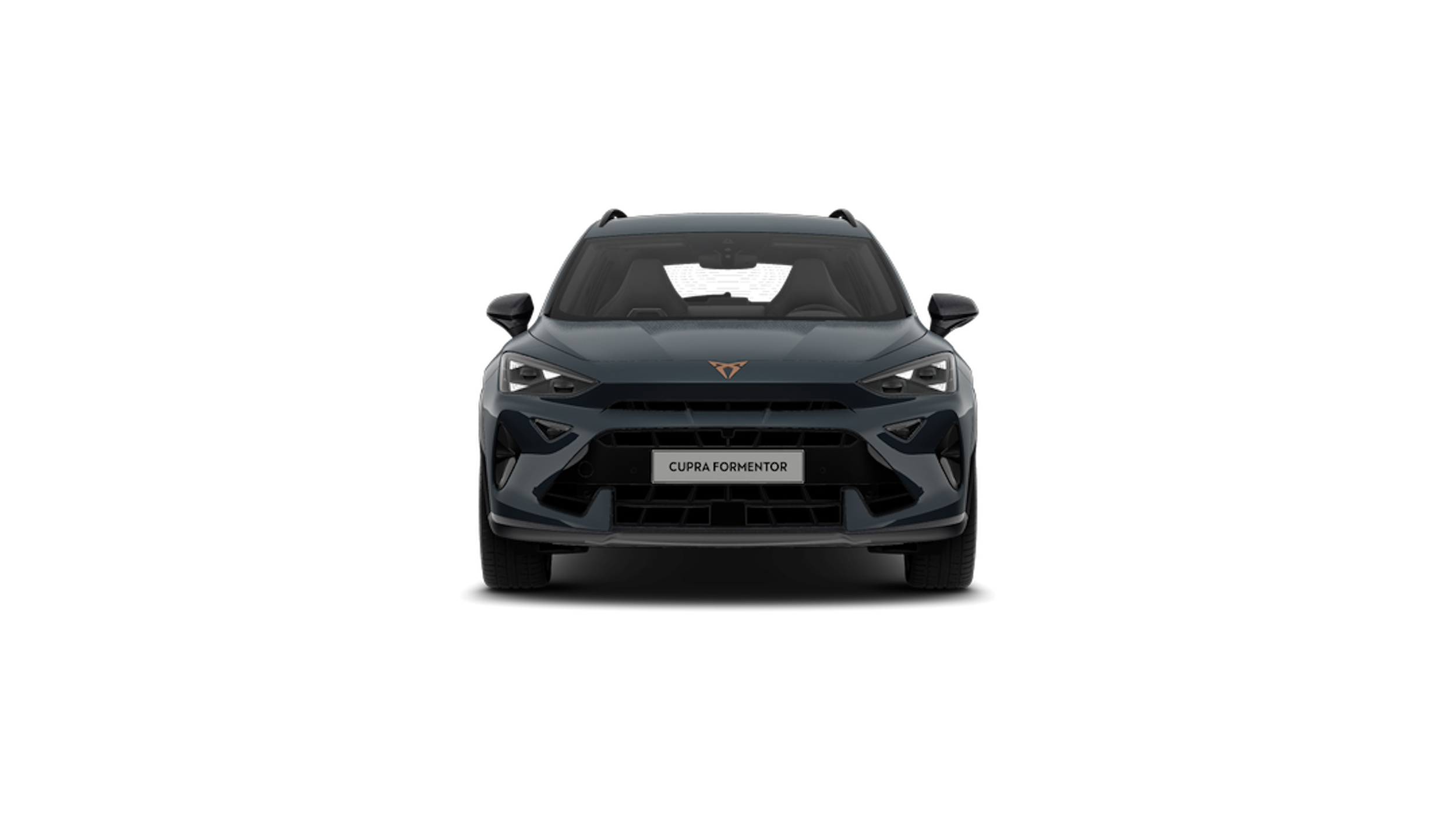 Fiord blue CUPRA Formentor 2025 kuva 5.