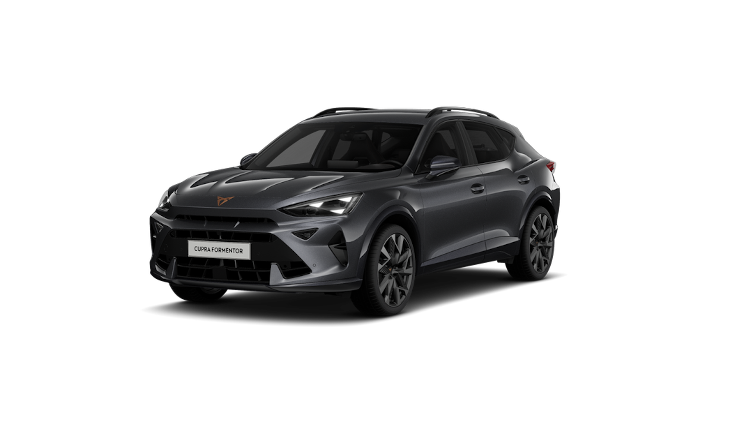 Magnetic tech CUPRA Formentor 2025 kuva 1.