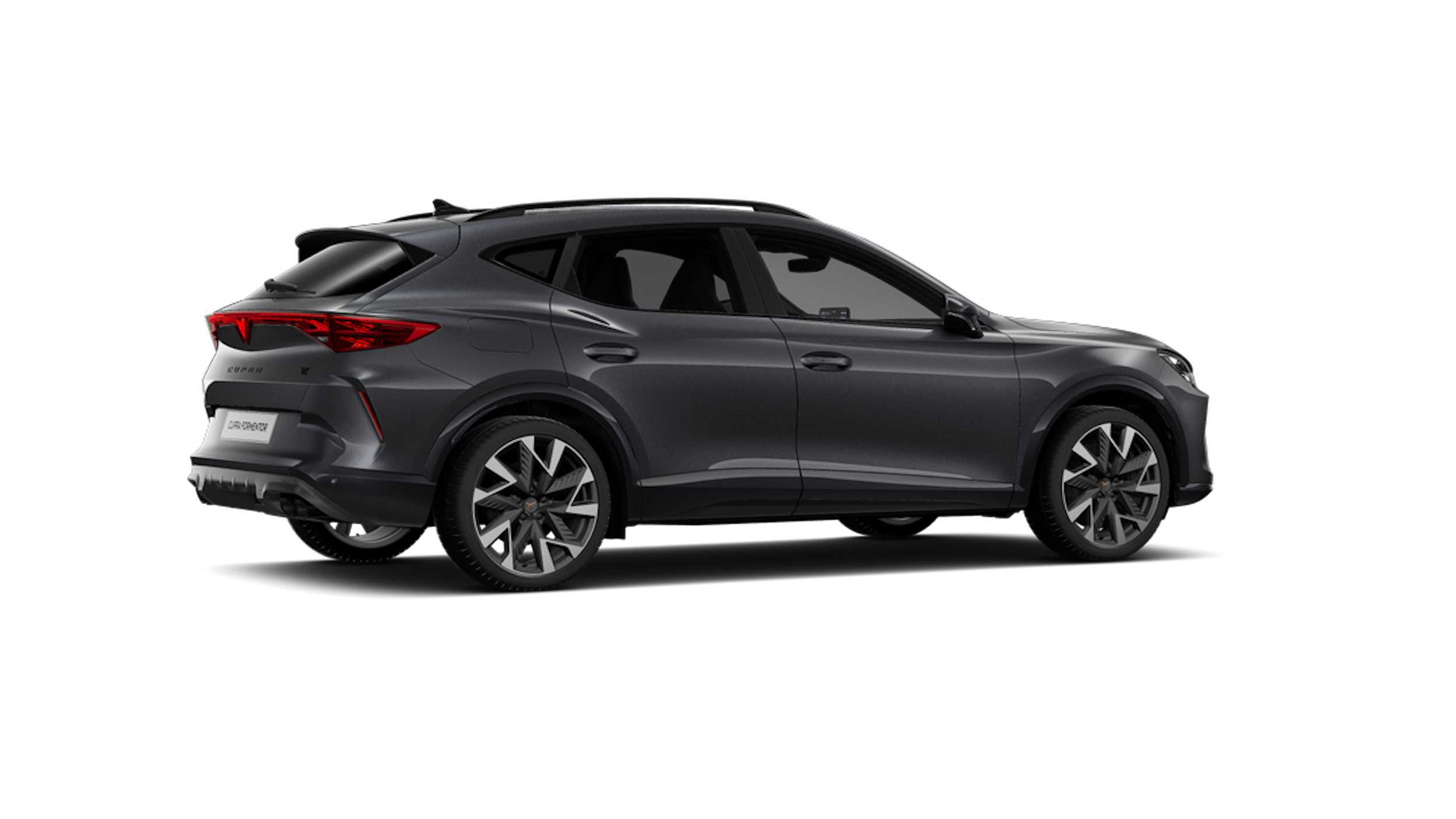 Magnetic tech CUPRA Formentor 2025 kuva 4.