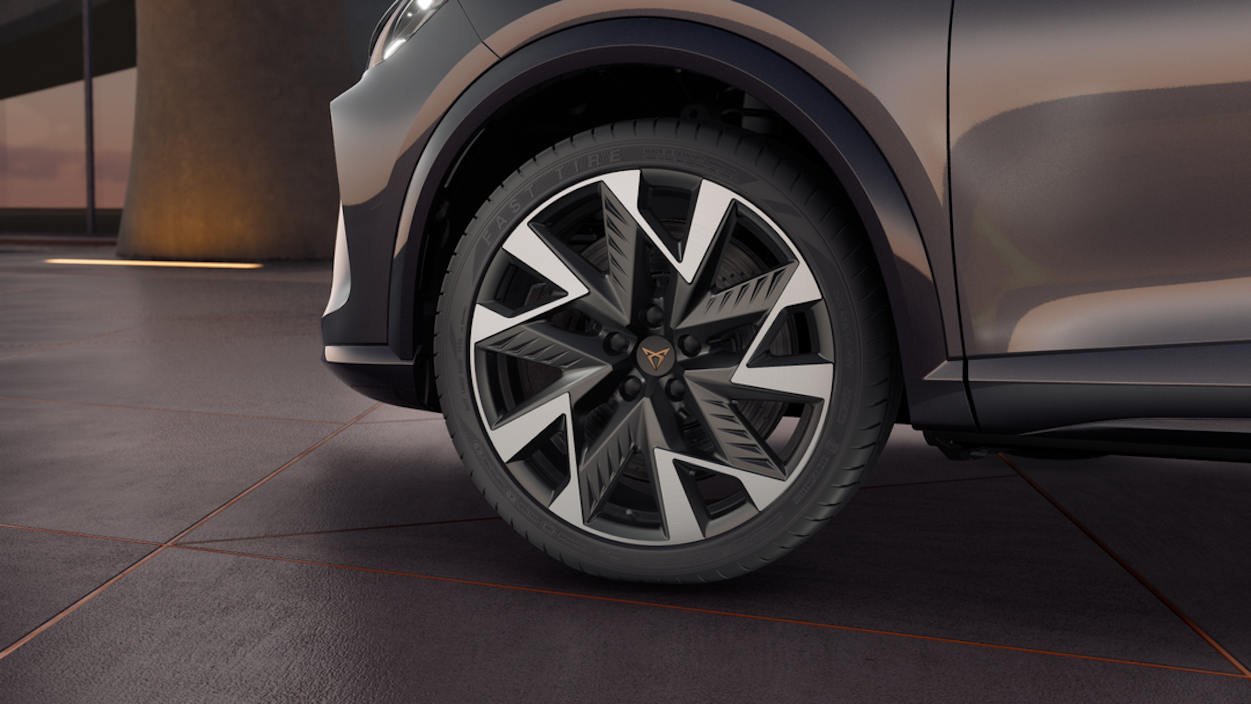 Magnetic tech CUPRA Formentor 2025 kuva 6.