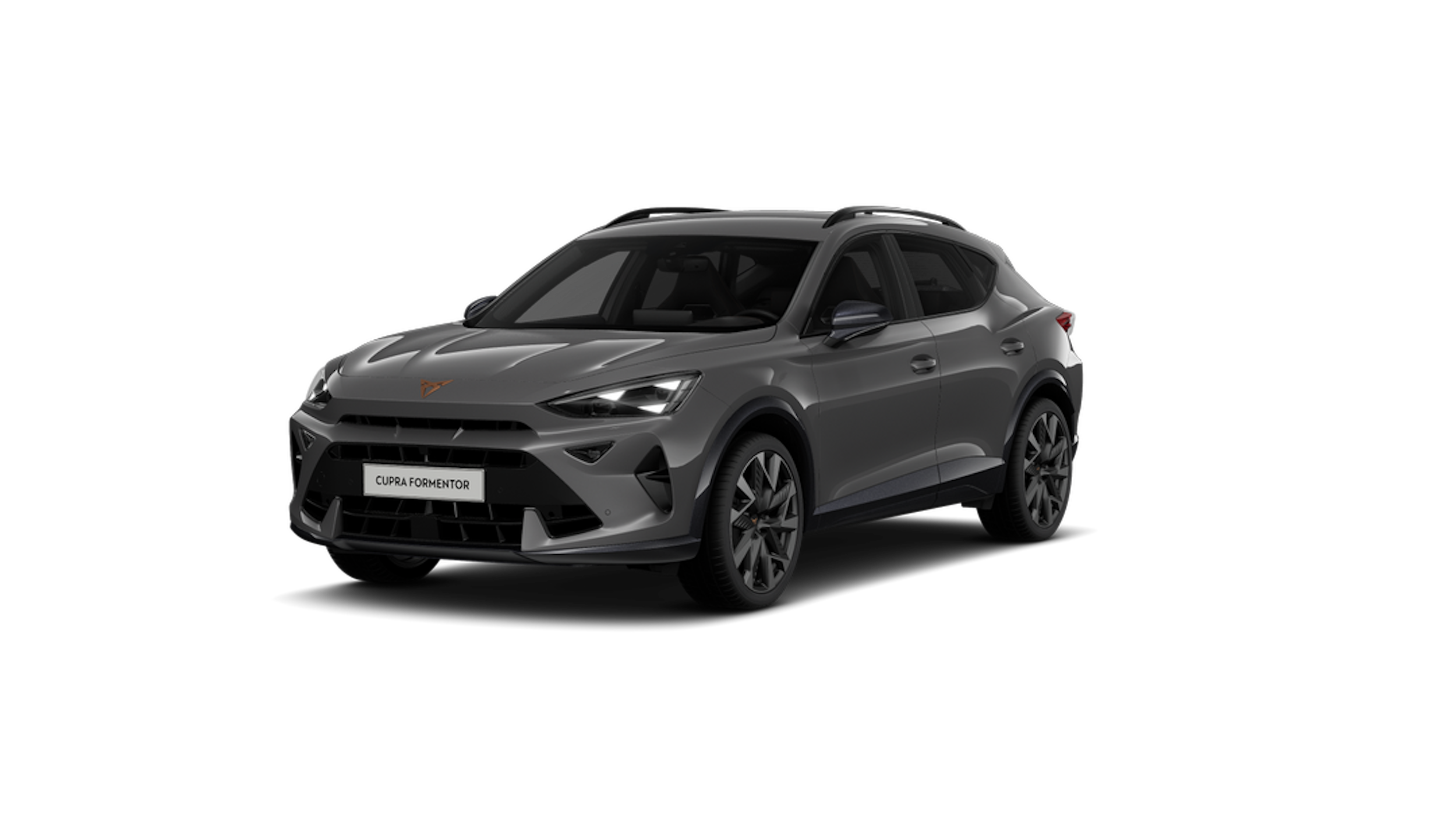 Graphene grey CUPRA Formentor 2025 kuva 1.