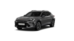 Graphene grey CUPRA Formentor 2025 kuva 1.