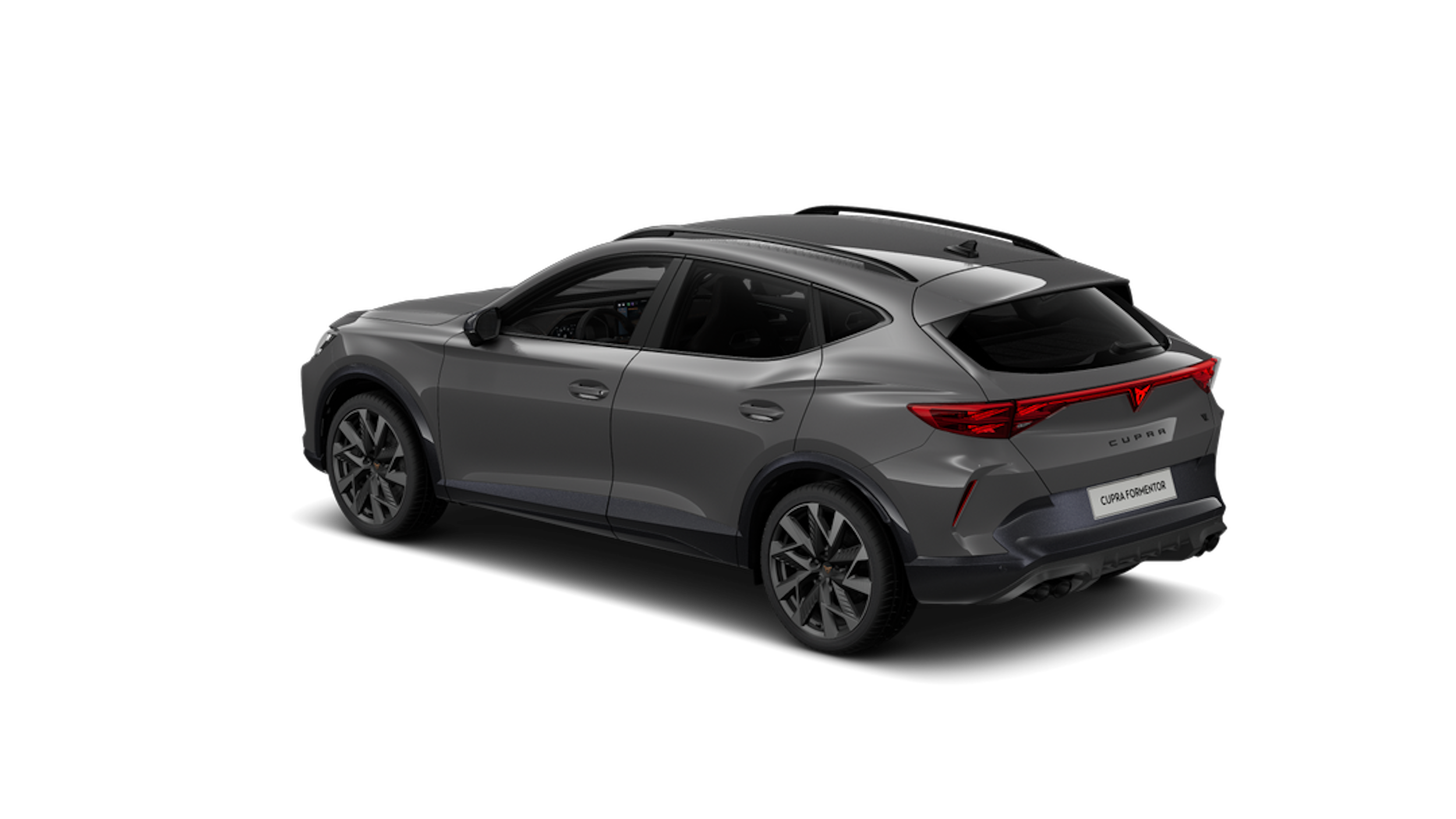 Graphene grey CUPRA Formentor 2025 kuva 2.