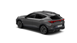 Graphene grey CUPRA Formentor 2025 kuva 2.