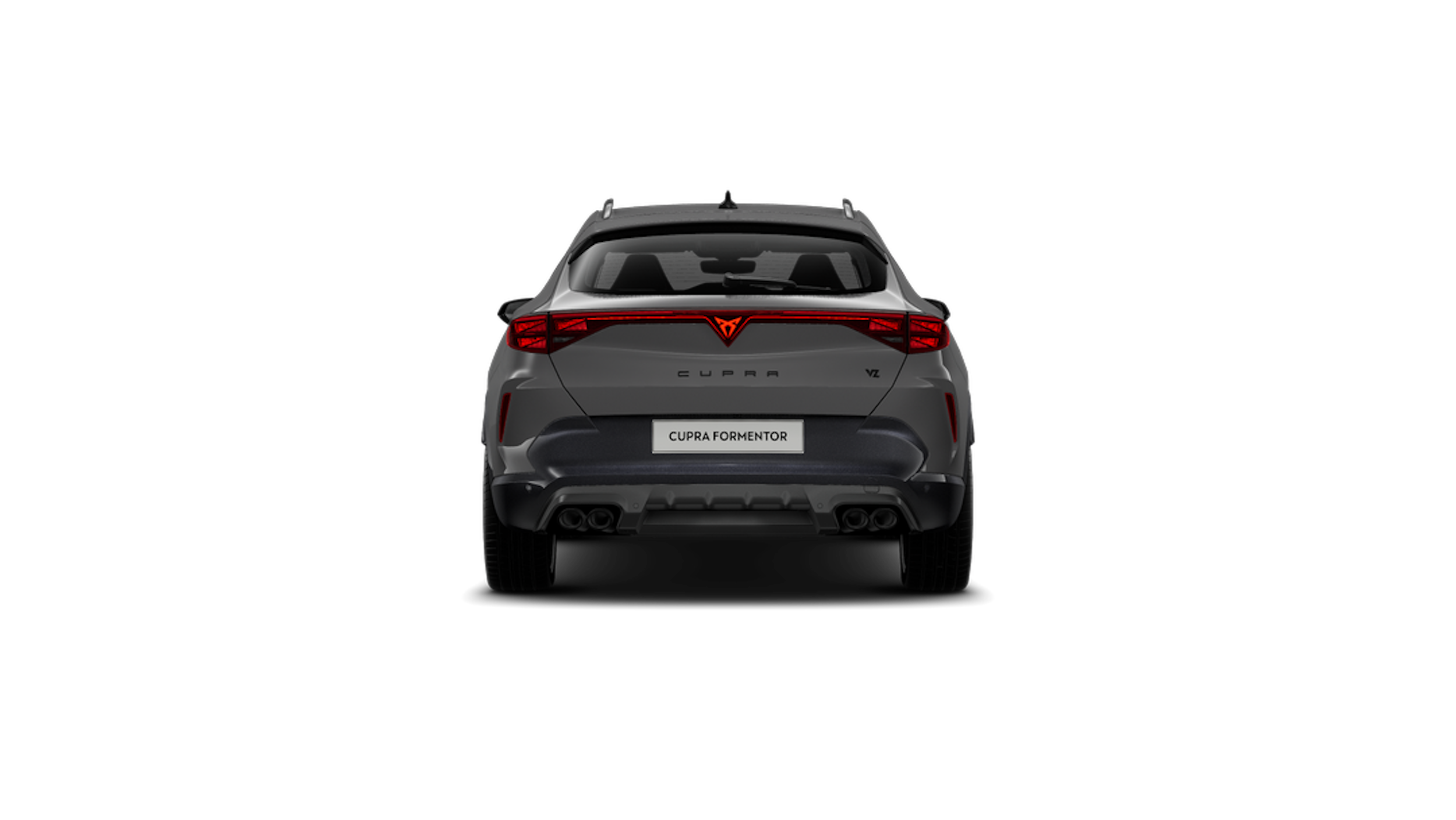 Graphene grey CUPRA Formentor 2025 kuva 3.