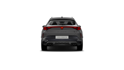 Graphene grey CUPRA Formentor 2025 kuva 3.