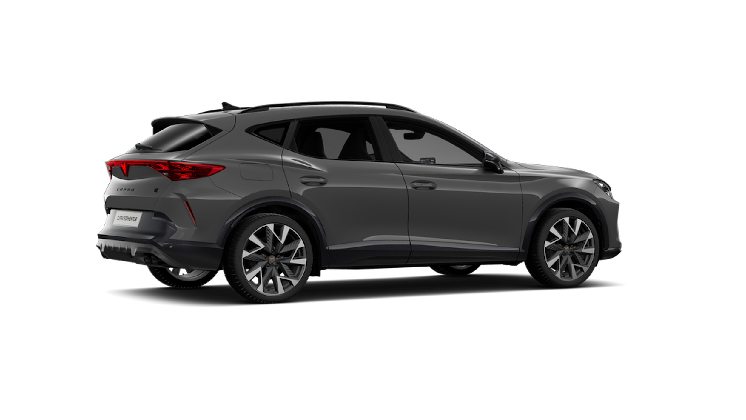 Graphene grey CUPRA Formentor 2025 kuva 4.