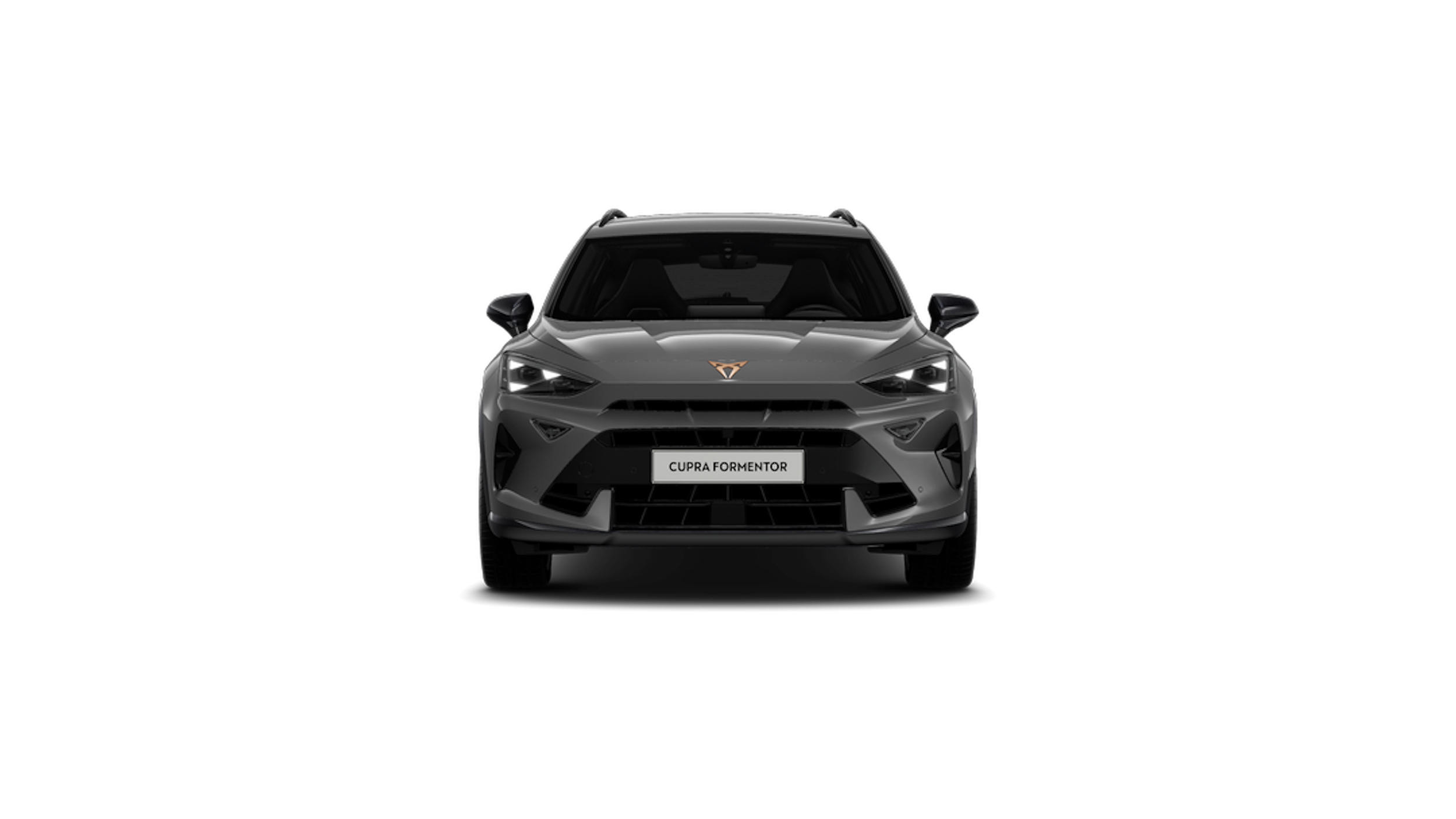Graphene grey CUPRA Formentor 2025 kuva 5.