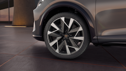 Graphene grey CUPRA Formentor 2025 kuva 6.