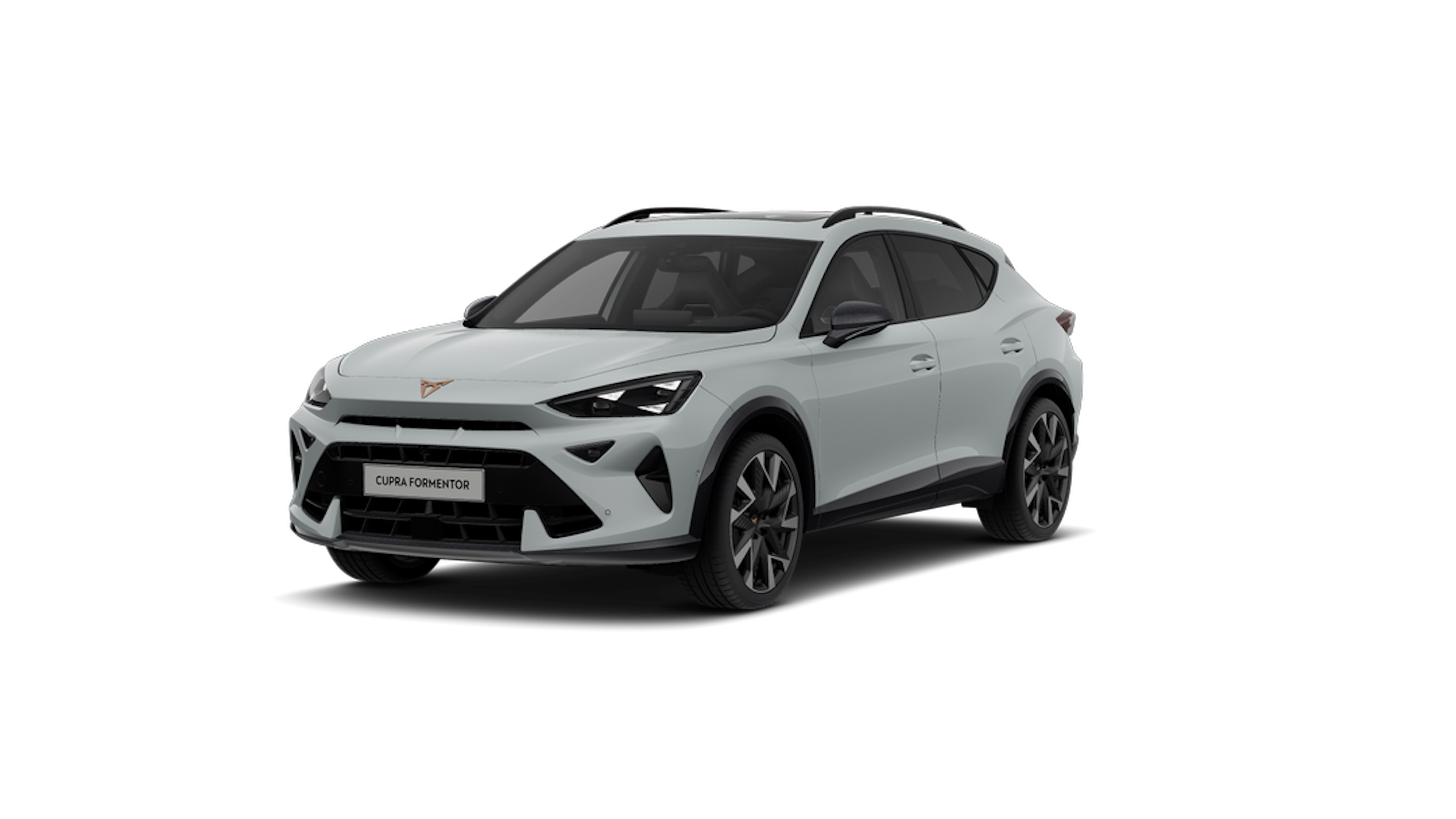 Nevada White CUPRA Formentor 2025 kuva 1.