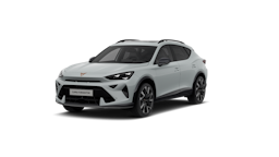 Nevada White CUPRA Formentor 2025 kuva 1.