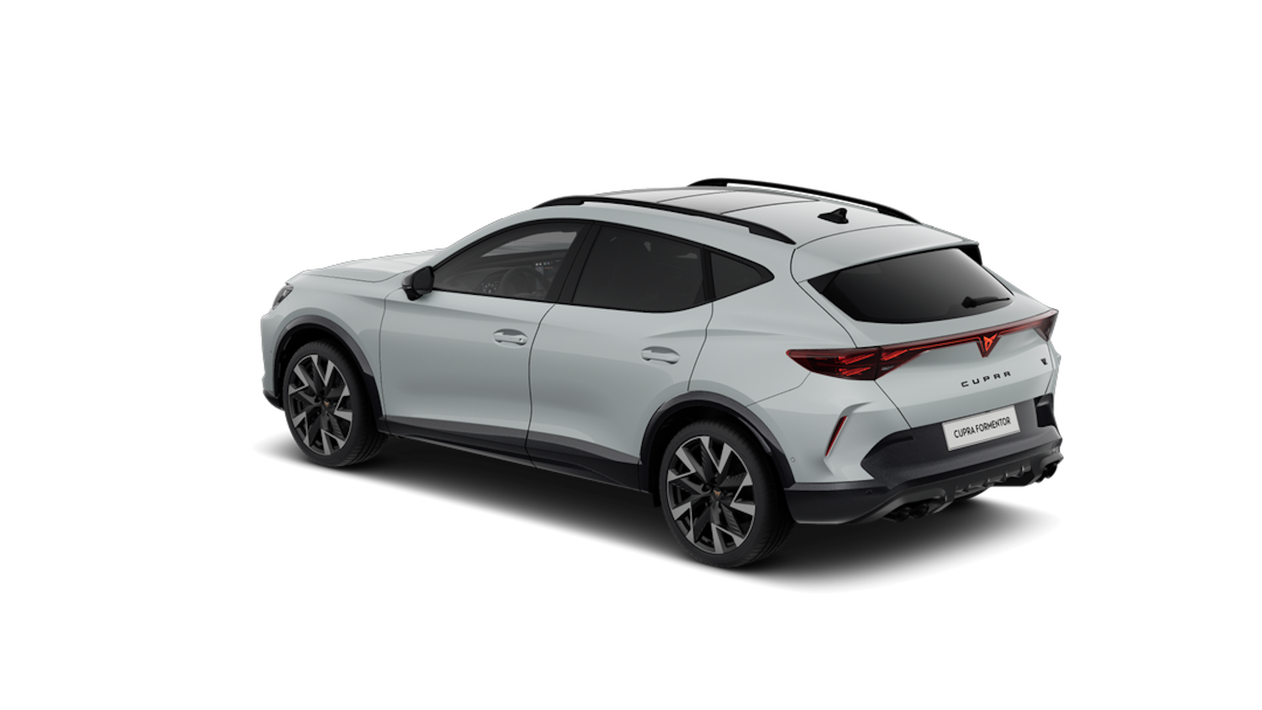 Nevada White CUPRA Formentor 2025 kuva 2.