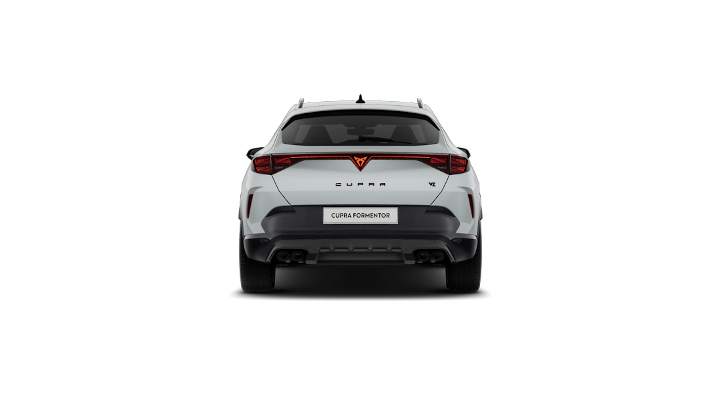Nevada White CUPRA Formentor 2025 kuva 3.